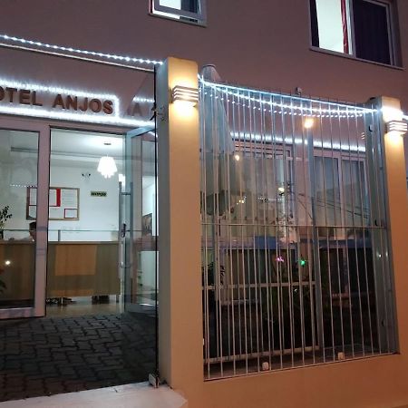 Gravataí Hotel Anjos Ltda מראה חיצוני תמונה