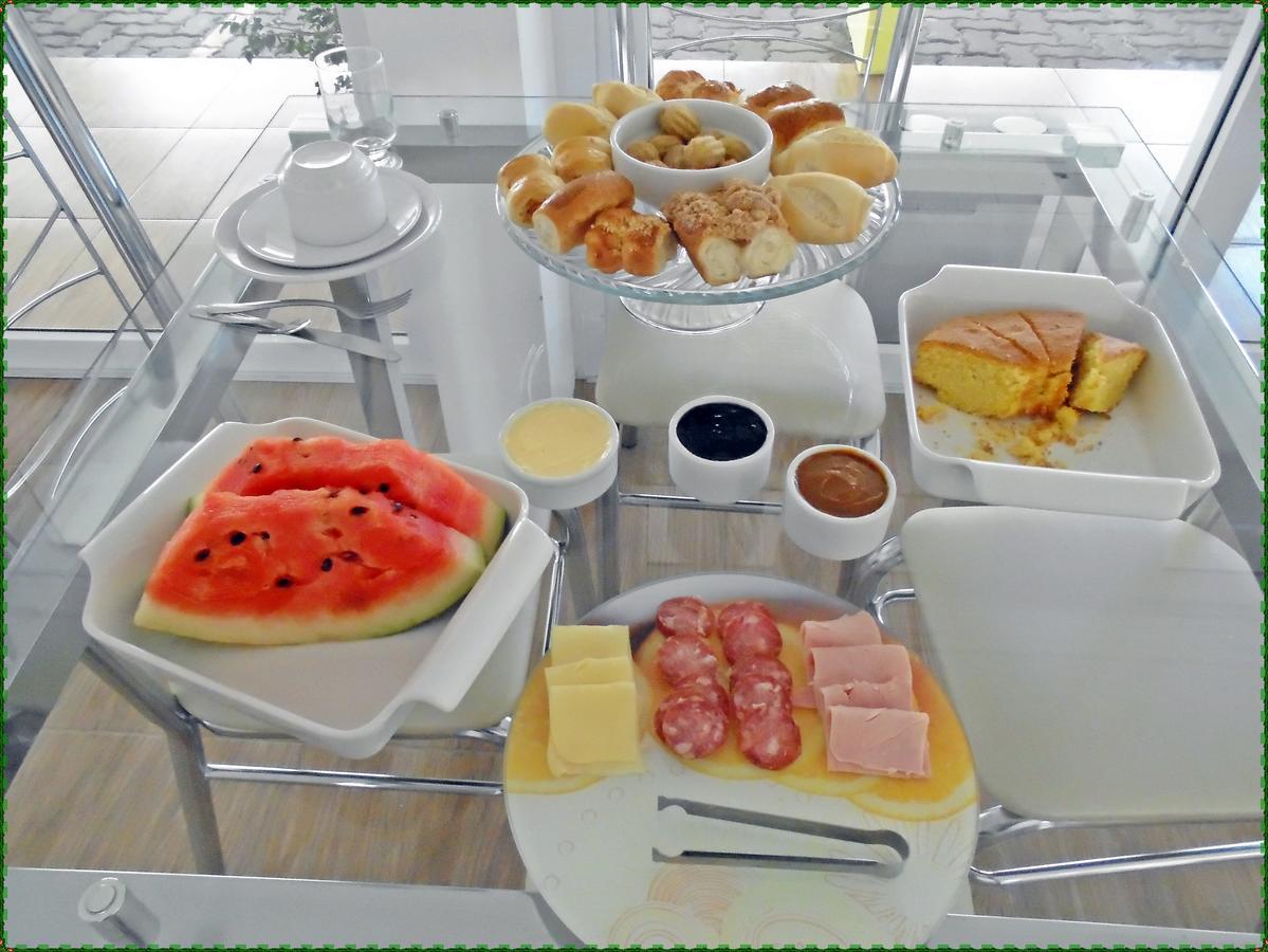 Gravataí Hotel Anjos Ltda מראה חיצוני תמונה