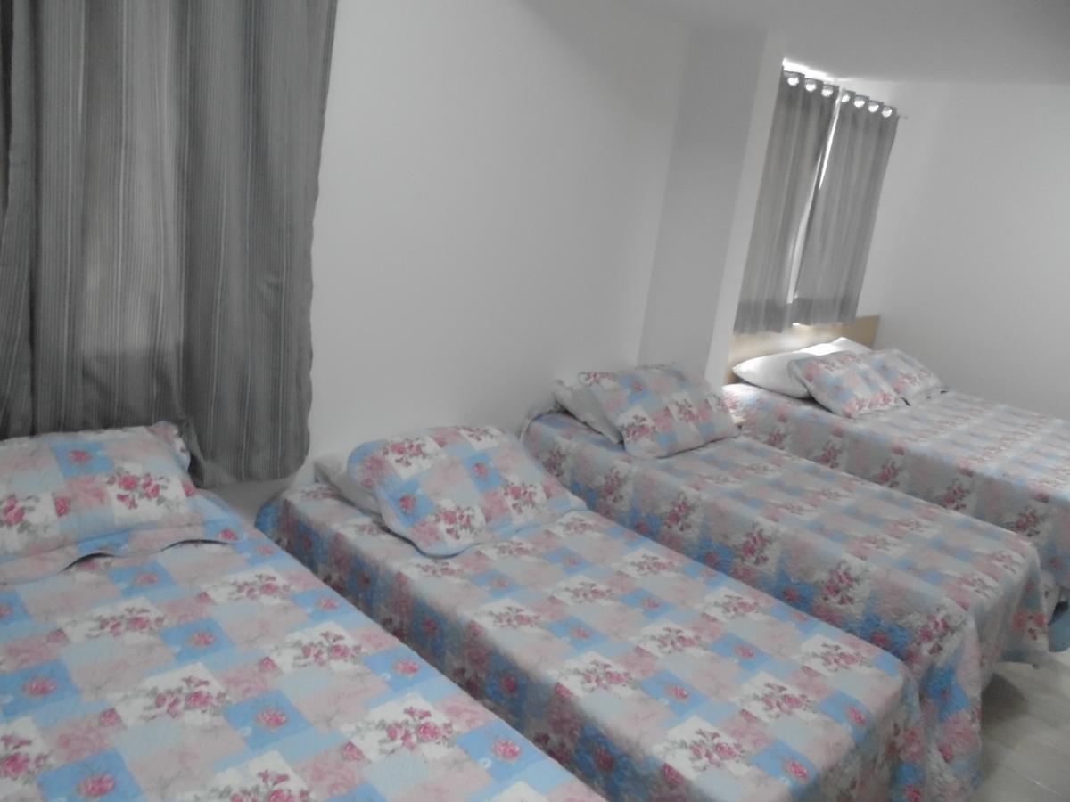 Gravataí Hotel Anjos Ltda מראה חיצוני תמונה