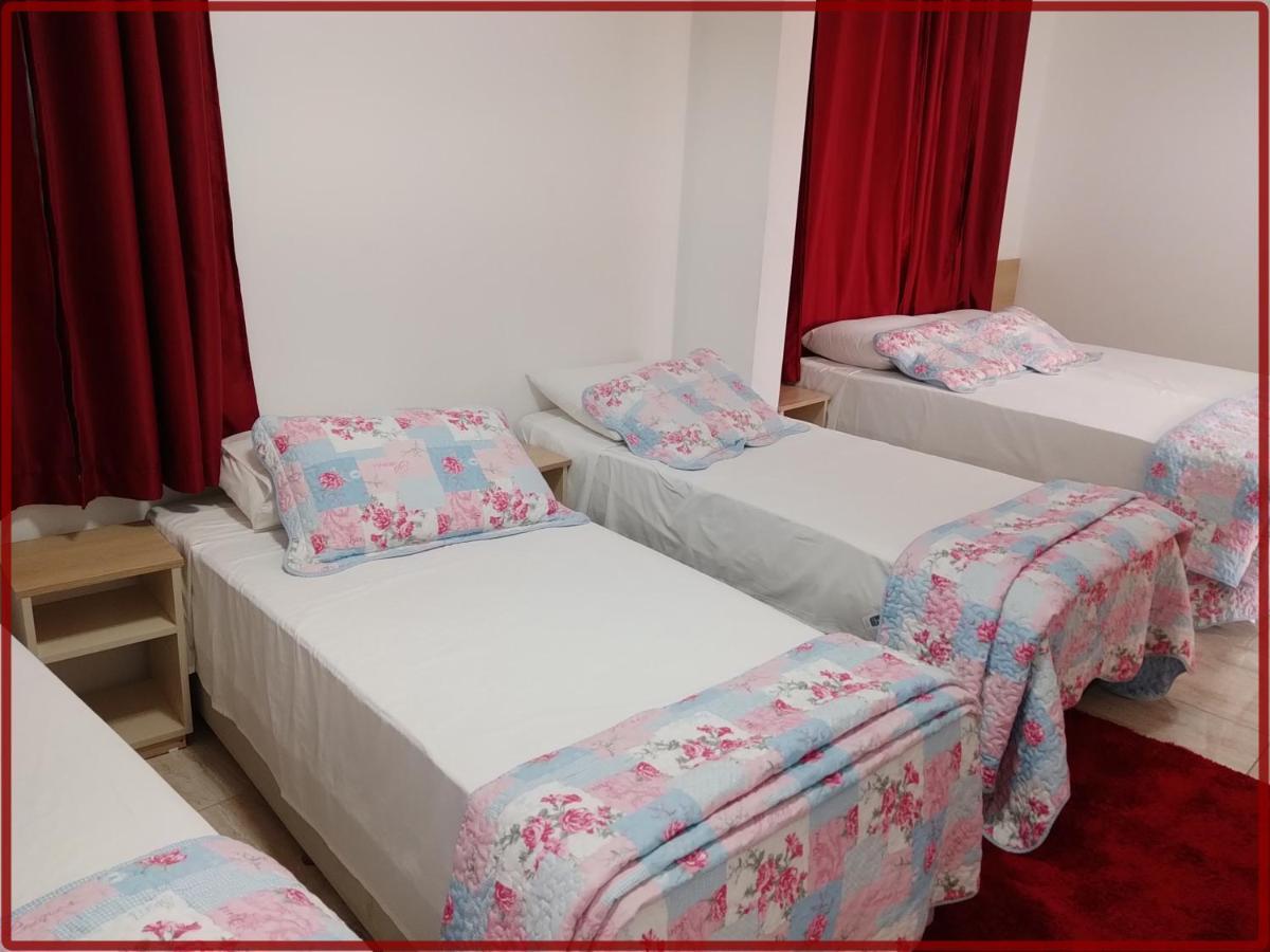 Gravataí Hotel Anjos Ltda מראה חיצוני תמונה