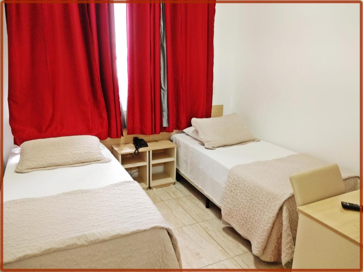 Gravataí Hotel Anjos Ltda מראה חיצוני תמונה
