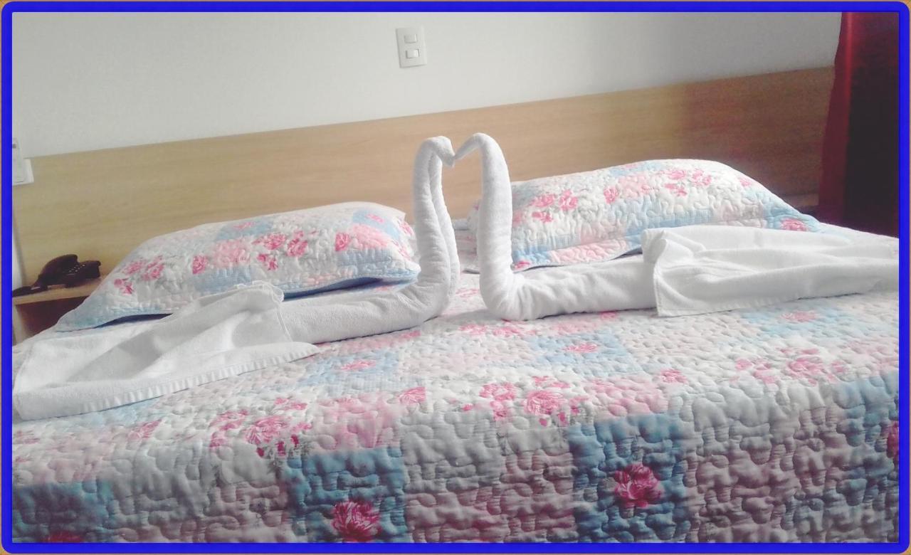 Gravataí Hotel Anjos Ltda מראה חיצוני תמונה