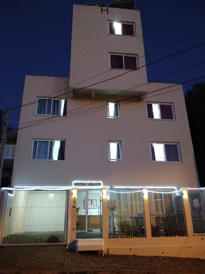 Gravataí Hotel Anjos Ltda מראה חיצוני תמונה