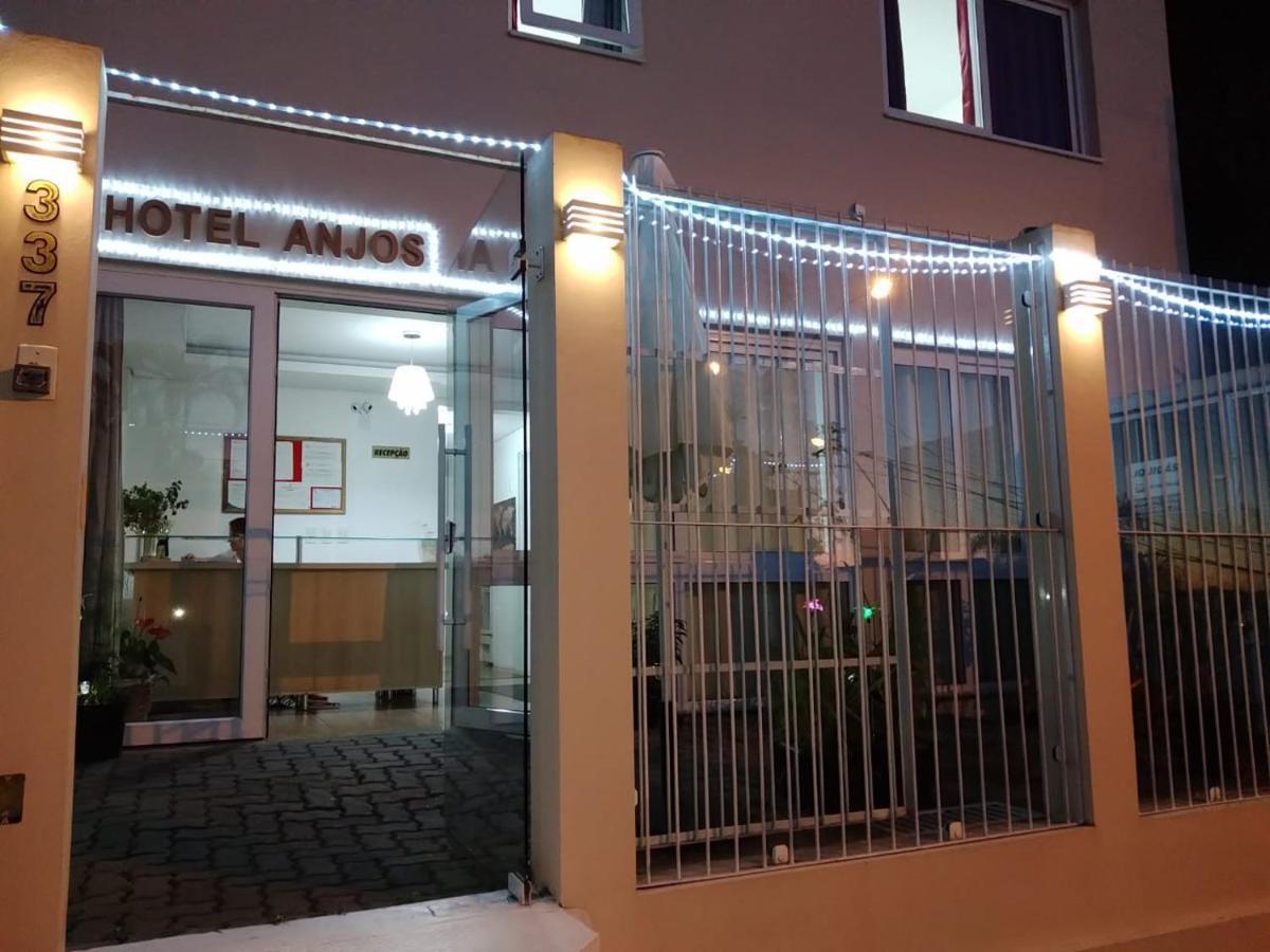 Gravataí Hotel Anjos Ltda מראה חיצוני תמונה