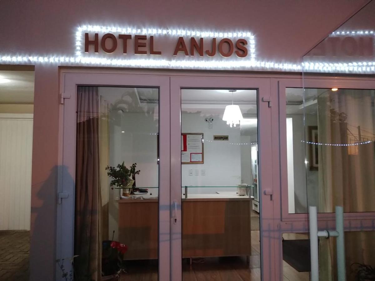 Gravataí Hotel Anjos Ltda מראה חיצוני תמונה