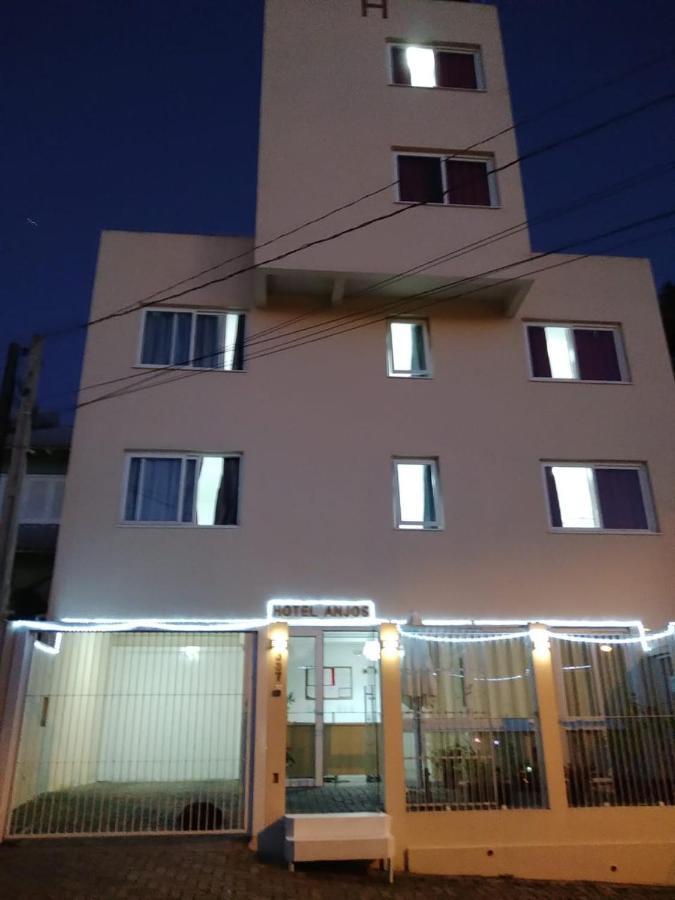 Gravataí Hotel Anjos Ltda מראה חיצוני תמונה