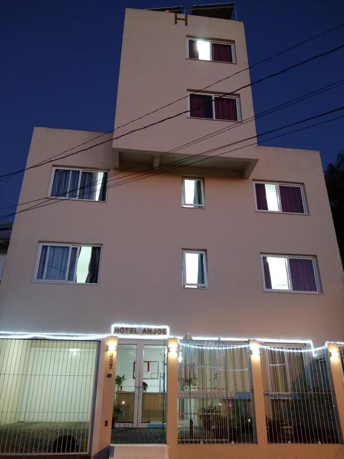 Gravataí Hotel Anjos Ltda מראה חיצוני תמונה